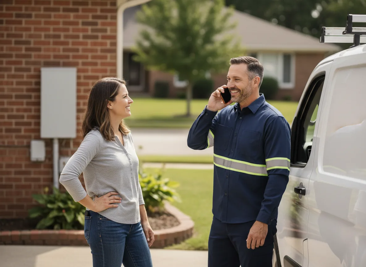 Electrical repair frequently asked questions in Thicket, TX